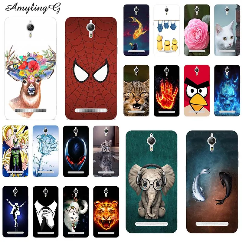 Модный чехол с мультипликационным принтом для Coolpad Порто S E570 7722 8722 в мягкий