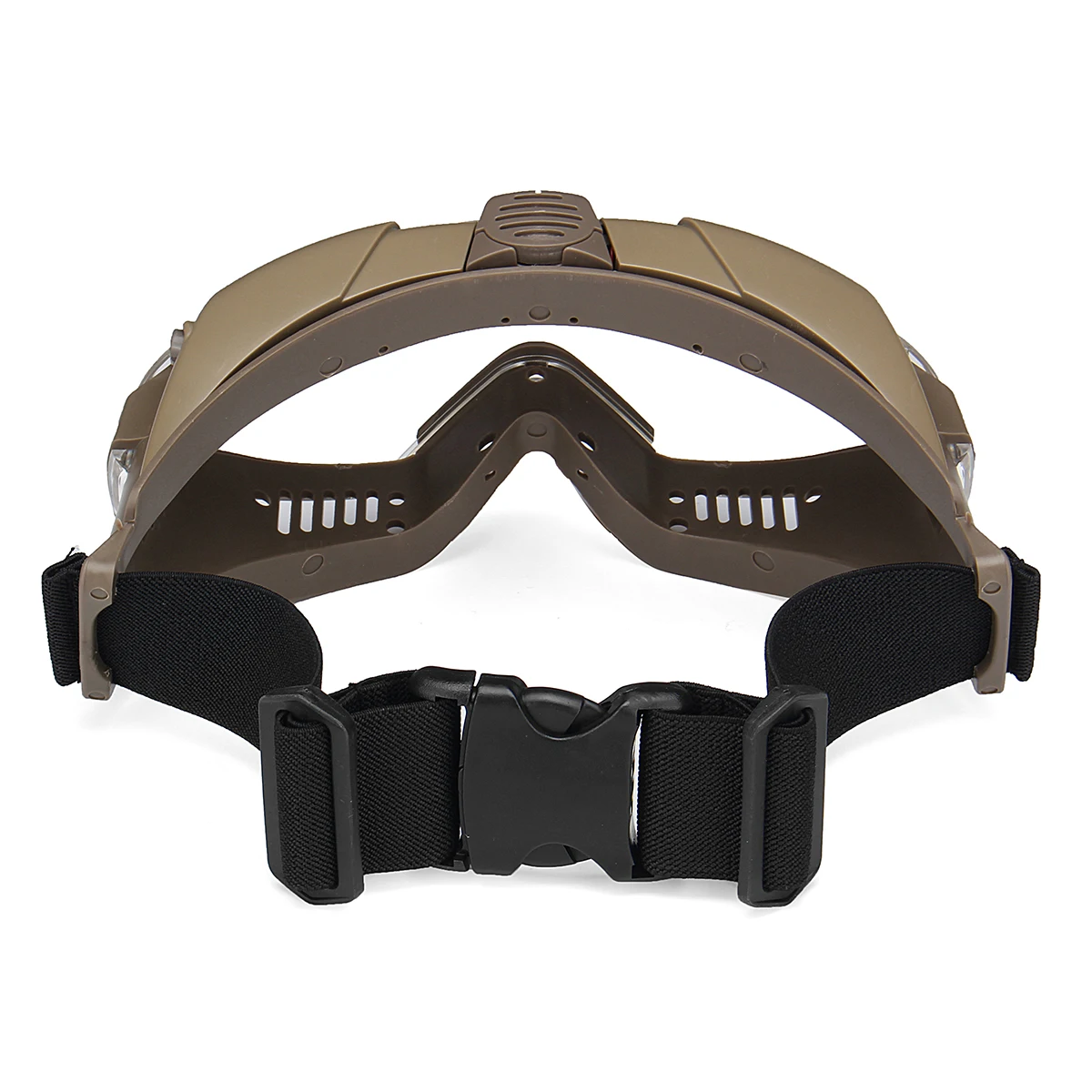 Тактические Защитные очки для страйкбола антизапотевающие солнцезащитные