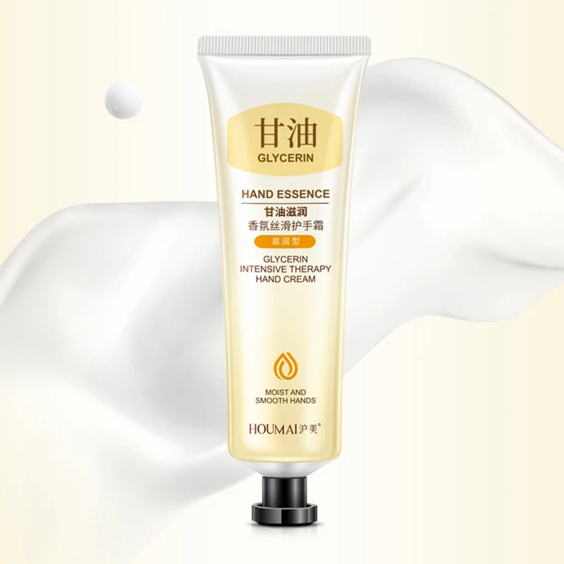 1 шт. глицериновый крем для рук милые мини лосьоны питательный антивозрастной