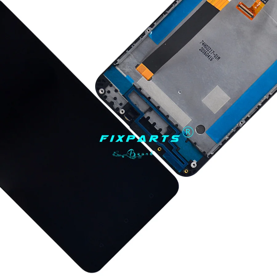 Черный ЖК дисплей 5 дюйма для HTC 10 Lifestyle с сенсорным экраном и дигитайзером в сборе