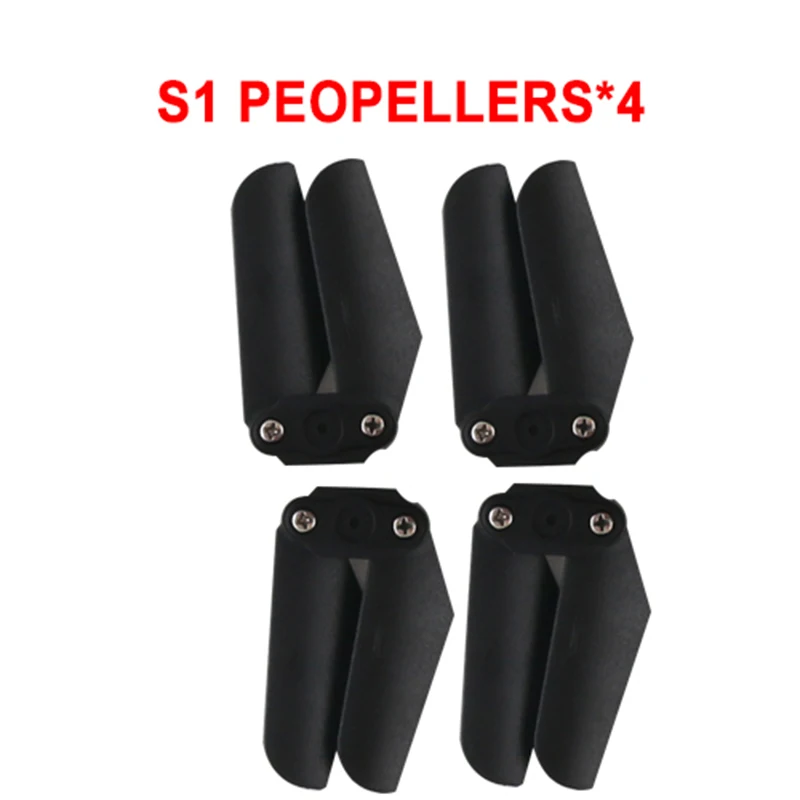 ZTS1 Drone Toy Accessories High Quality 3.7V Battery Quadcopter Maple Leaf spare Part WiFi RC Propeller | Игрушки и хобби