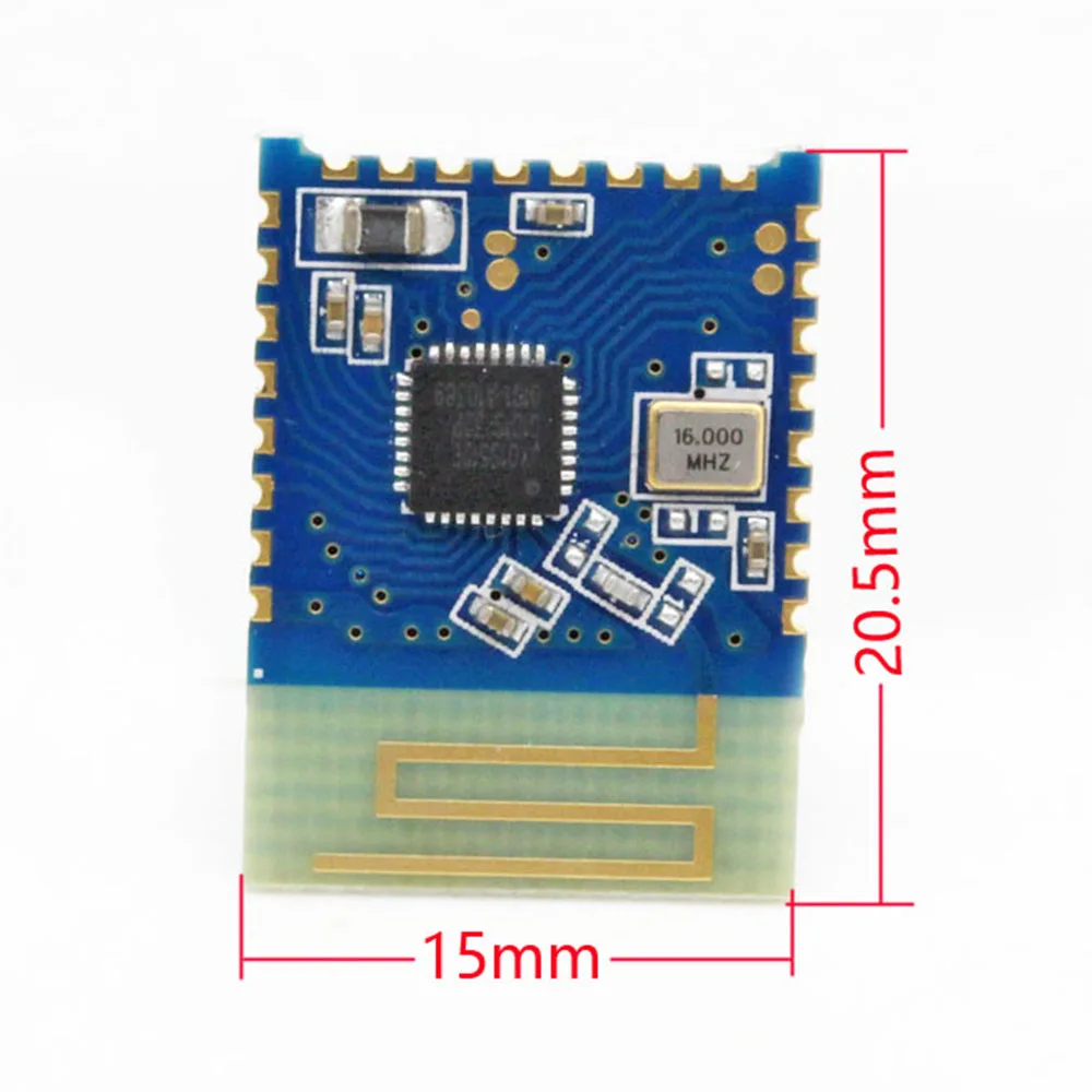 JDY 19 ультра низкая мощность модуль Bluetooth BLE 4 2 Серийный порт прозрачный передачи