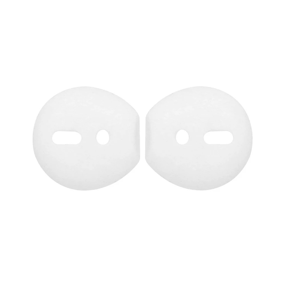 Чехол для наушников EarPods запасной мягкий силиконовый крючок аксессуары Apple AirPods