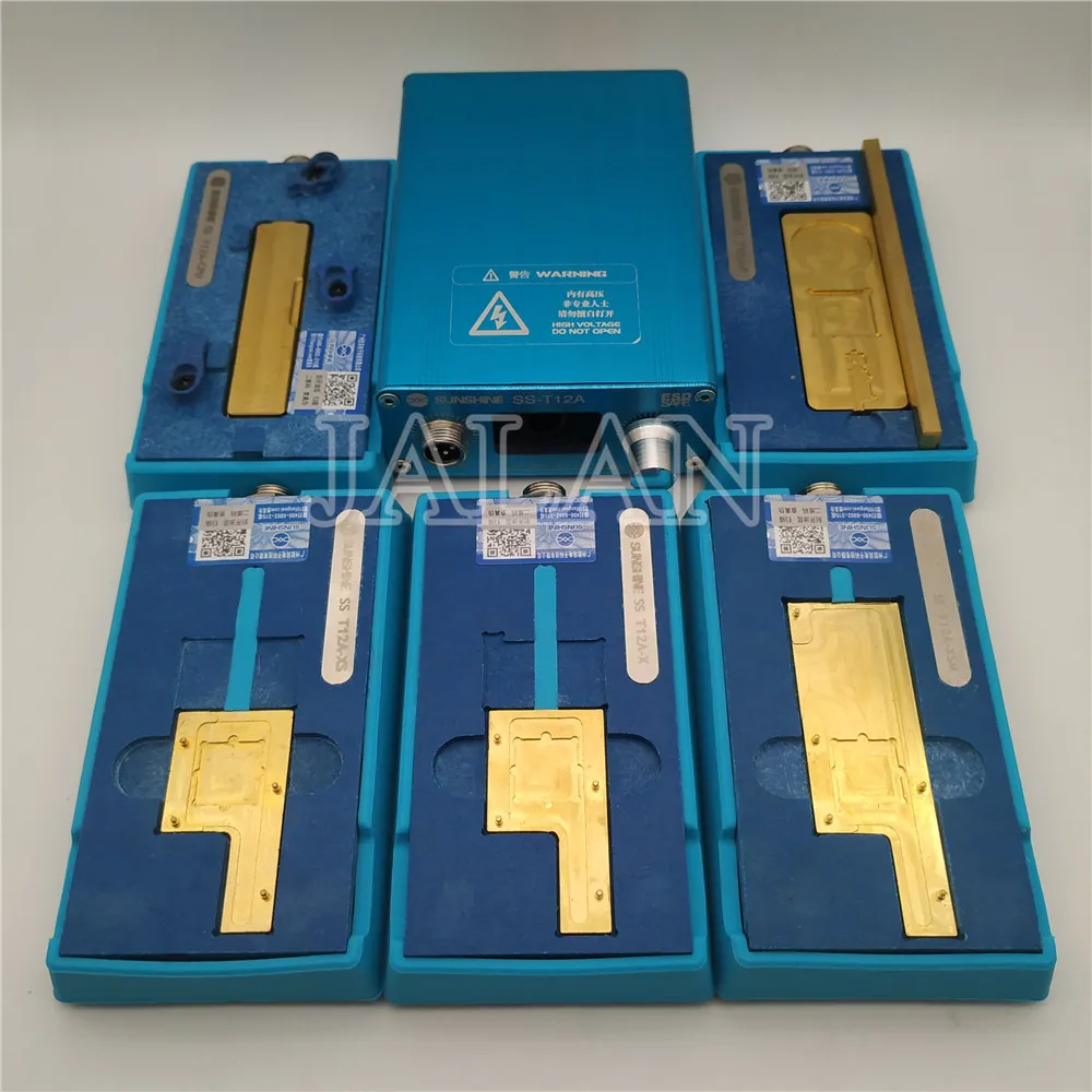 SS T12A материнская плата RepairTool Kit нагревательная паяльная станция сепаратор для