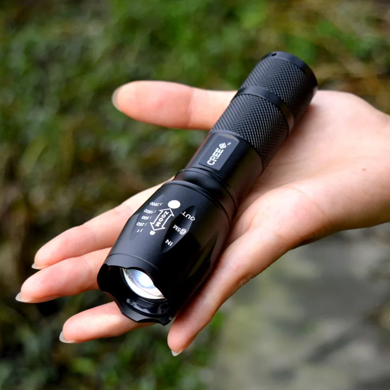 Shenyu XM-L T6 2000 LMLumens алюминиевый водонепроницаемый масштабируемый светодиодный