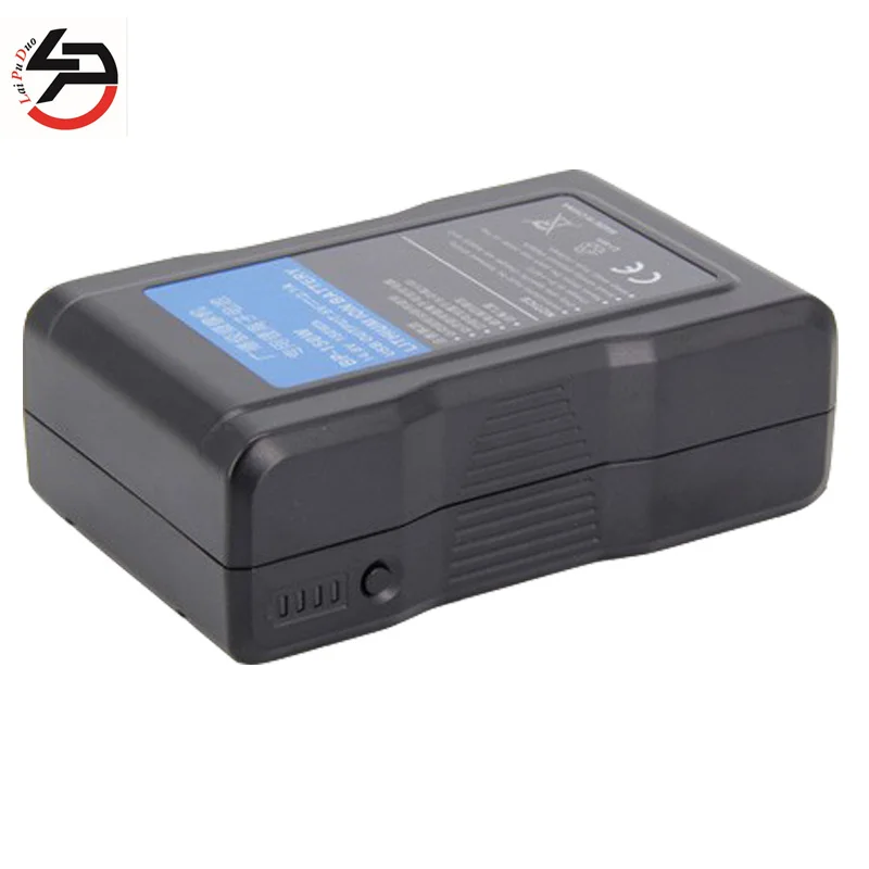 LPD 14 8 v 150Wh 10400mah 100% новый запасной аккумулятор камеры для Sony BP 150W 65H 90 GL65 GL95 IL75|camera