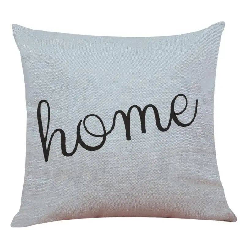 2018 дешевые нордическая Подушка 45*45 Винтаж Home Decor Чехлы Простой декоративный