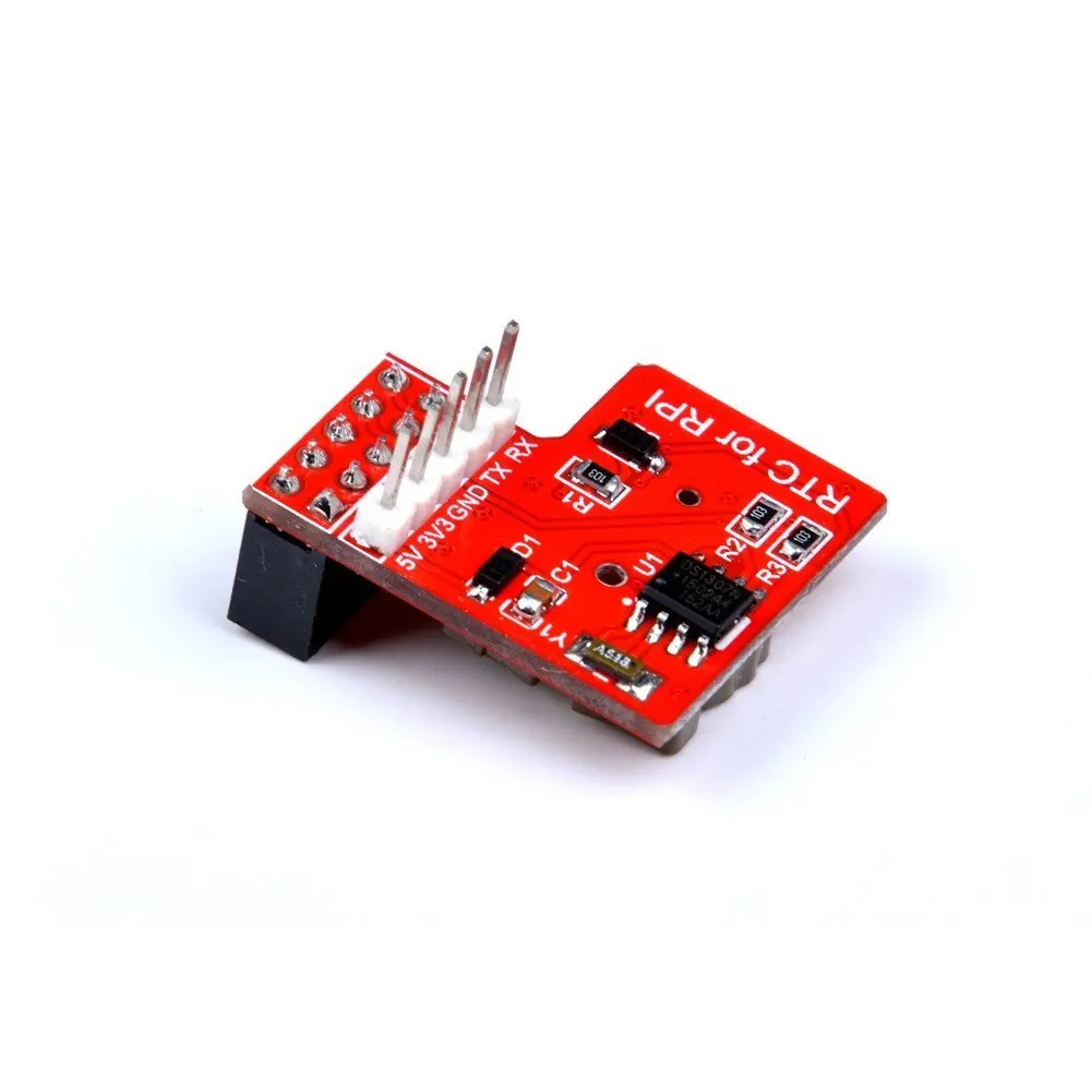 Новый DS1307 RTC модуль часов в реальном времени для Raspberry Pi 3/2 Модель B/B +/A +|rtc module|rtc