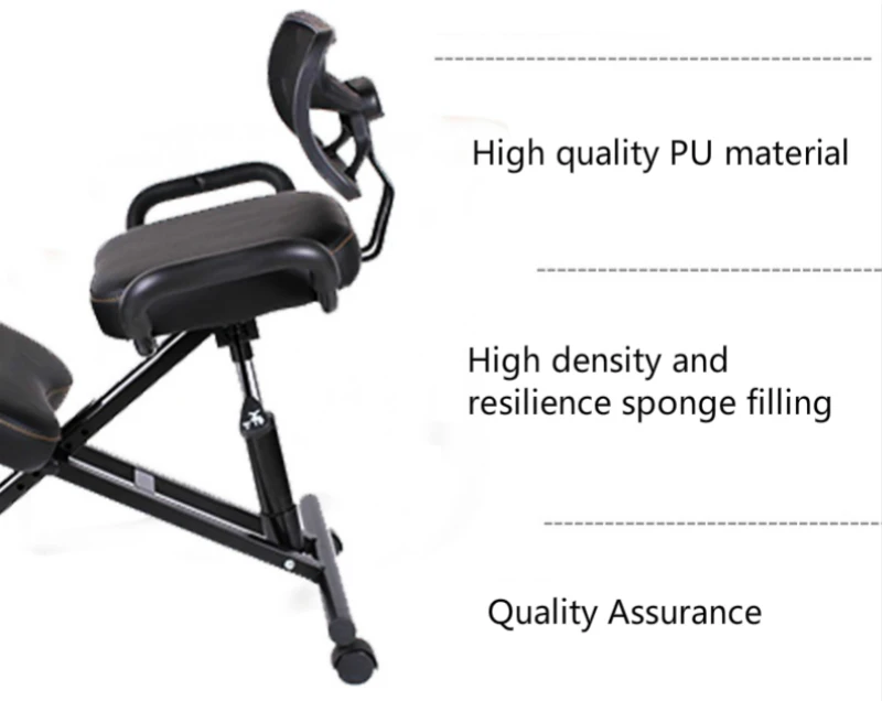 Сидячая осанка детский стул для учебы здоровое компьютерное кресло