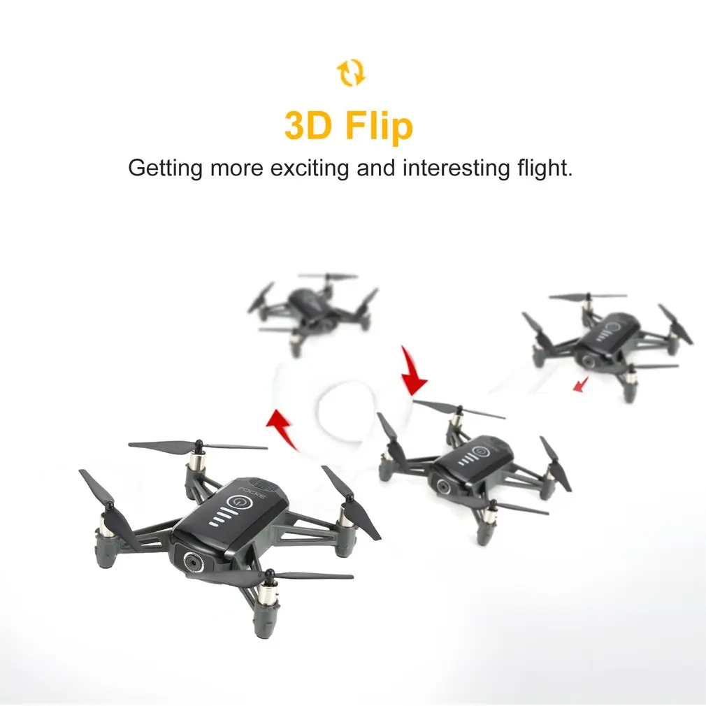 SHRC H2 wifi 2 K FPV RC Дрон оптического потока позиционирования Смарт следование RTF Квадрокоптер RC пульт дистанционного управления Вертолет игрушка