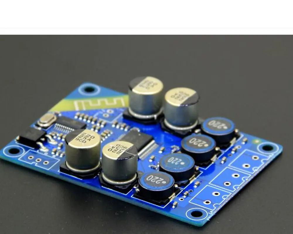 TPA3116 2 1 канальный Bluetooth 4 0 высокая мощность Hi Fi цифровой усилитель мощности плата