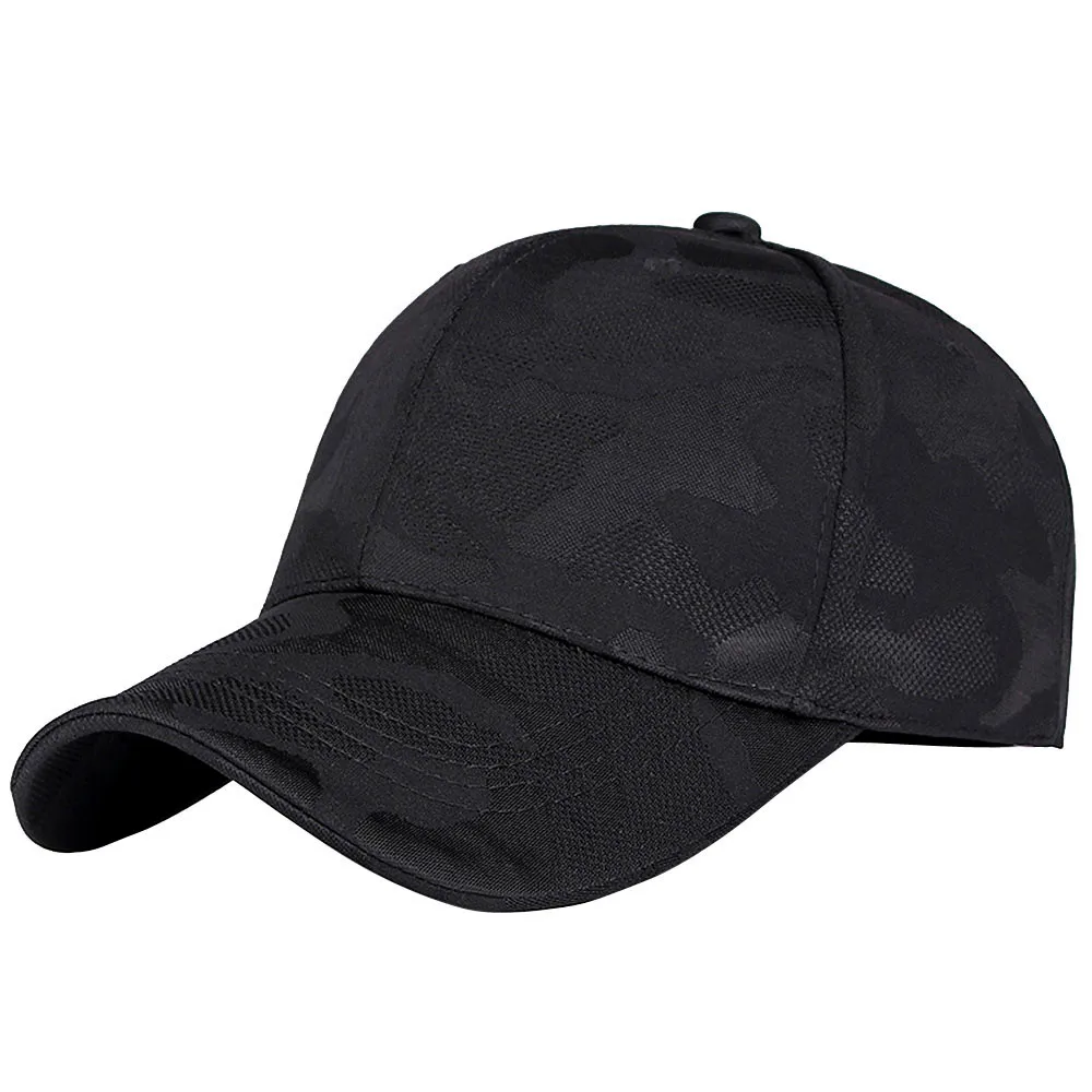 Мужская камуфляжная бейсболка WoimilUnisex тактическая кепка в стиле хип-хоп Snapback 2019 |