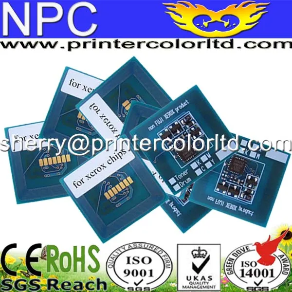 Чип копировальный для FujiXerox кпк C128 CC118 123 M 118 и . м 133 WC118 I CC высокая доходность ленты