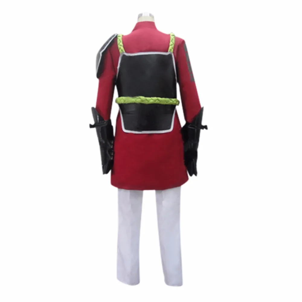 Костюм Кляйна из SAO Salamander Sword Art Online, полный комплект, сделанный на заказ, любой размер.