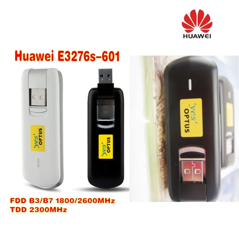 USB флешка для Huawei E3276s 601 4G LTE с 2 антеннами|modem stick|usb antennausb stick 4g |