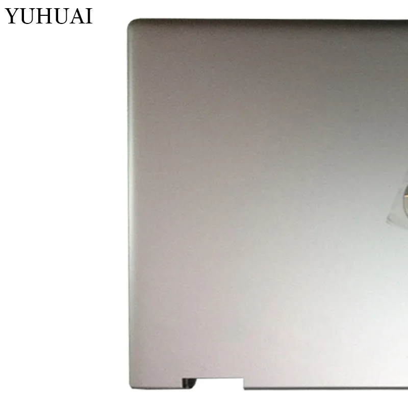 Ноутбук LCD Серебряный Верхний чехол для HP Pavilion x360 14 BA BA007ca BA010ca BA013ca BA108ca