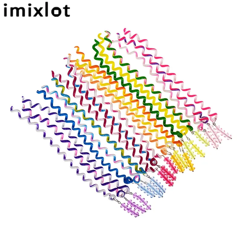 Аксессуары для волос IMIXLOT женщин повязка на голову телефонный шнур ремешок