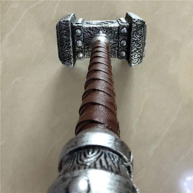 Игрушка-молот для косплея игрушечный молот разрушения войны 54 см модель подарок