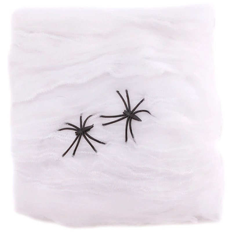 Паук игрушки Хэллоуин Вечеринка Декорации для дома Бар торговый центр сцена