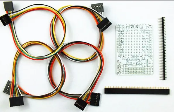 

Fast Free Ship Proto shield for pcDuino/pcDuino prototype board Demo Board