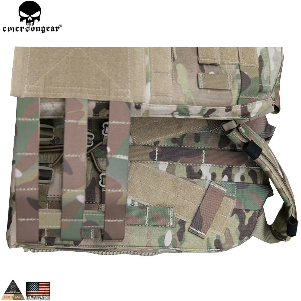 Emersongear тактический жилет CP стиль легкий AVS страйкбол боевой Пейнтбол Охота