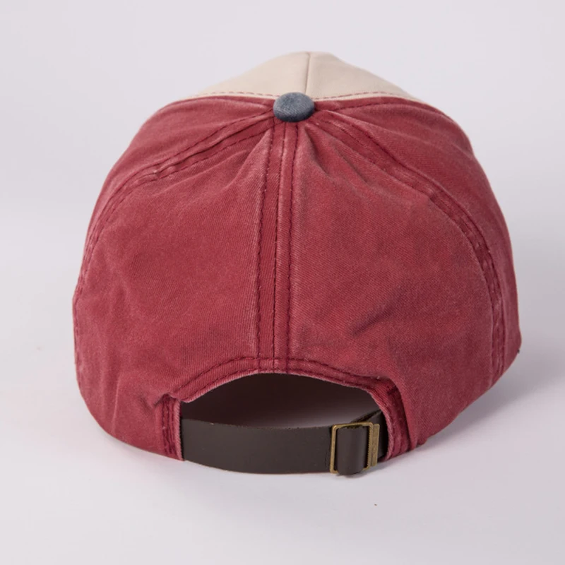 Оптовая продажа Весенняя хлопковая кепка бейсболка летняя хип хоп облегающая