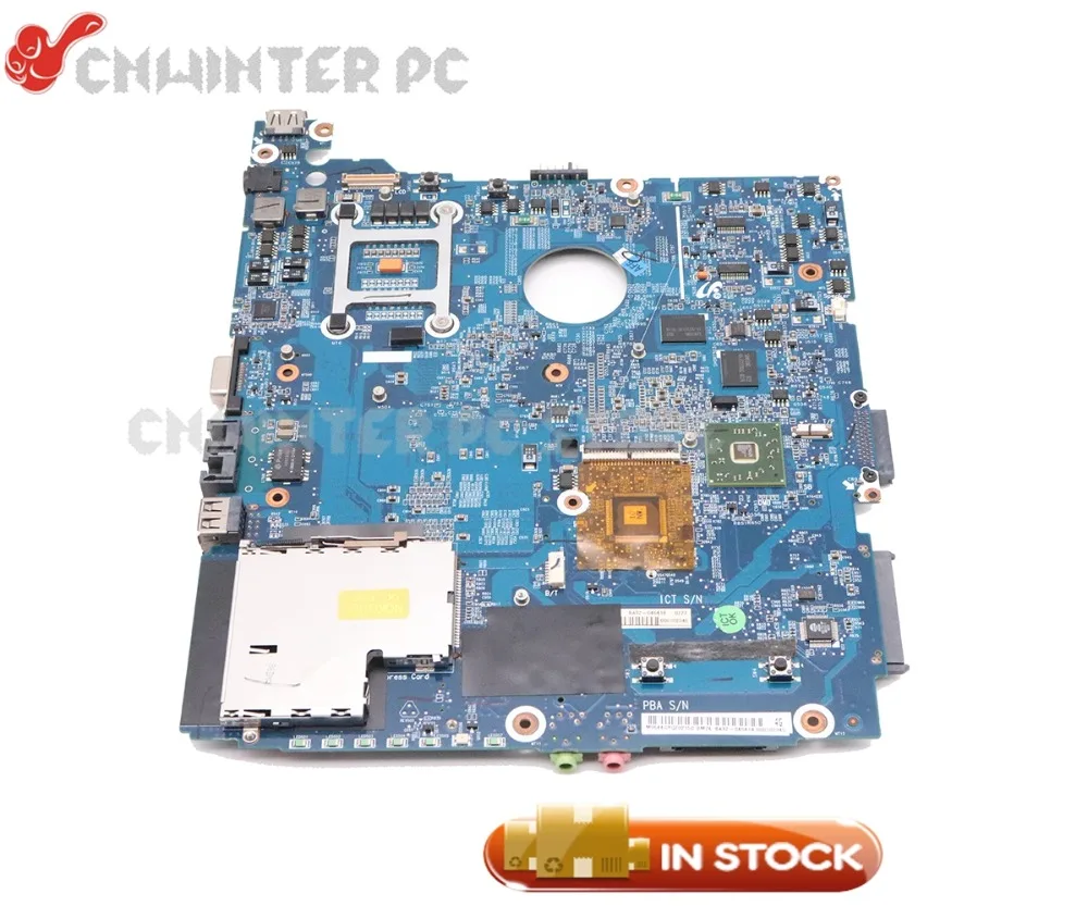 NOKOTION BA92 04641A BA41 00810A материнская плата для Samsung NP R20 R25 ноутбука DDR2|main board|motherboard ddr2ddr2