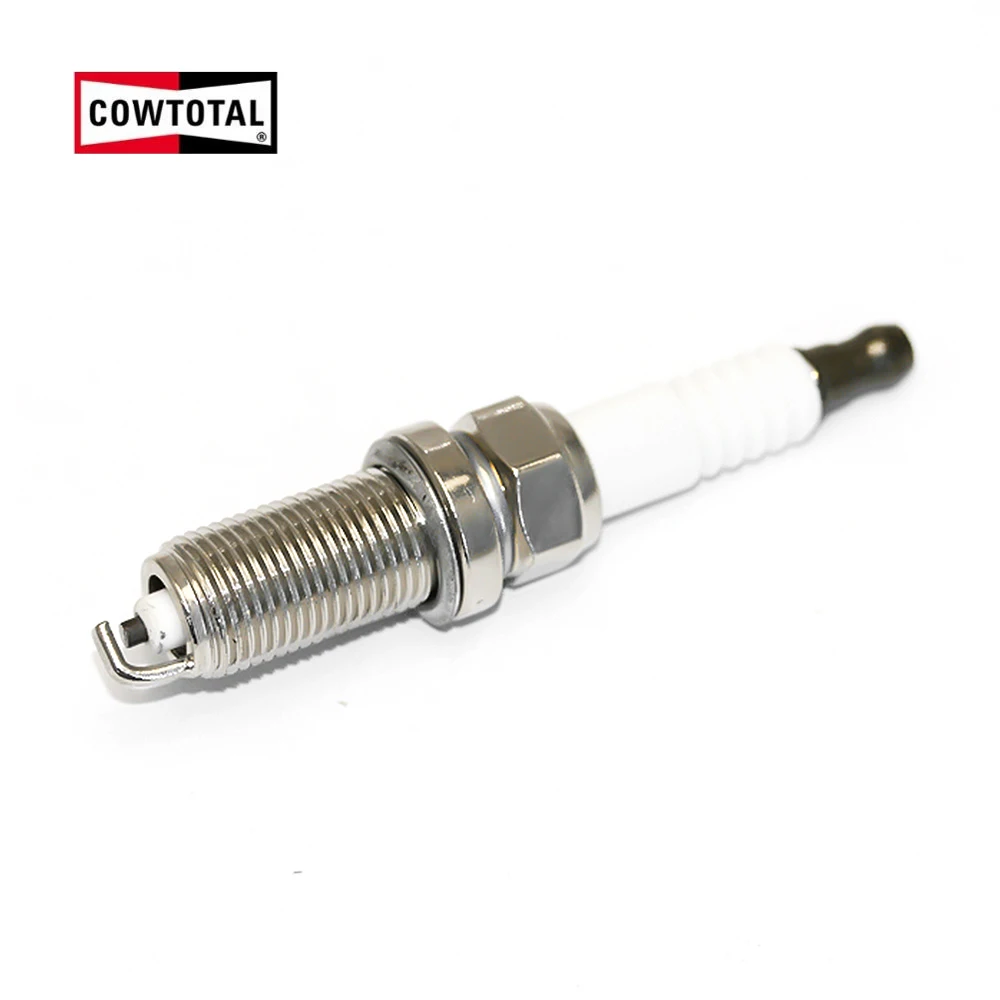 Cowtote никелевый сплав свечи зажигания BPR6ES для Volkswagen Beetle Passat Nissan Patrol Renault Scenic Volvo 240 740