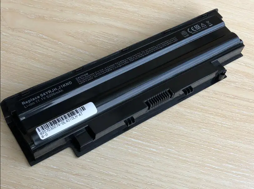 Аккумулятор для ноутбука Dell Inspiron 15R 17R M501 N3010 Vostro 3450 Series. 11 1 V 4400mAh 49Wh. PN: J1KND 07XFJJ.
