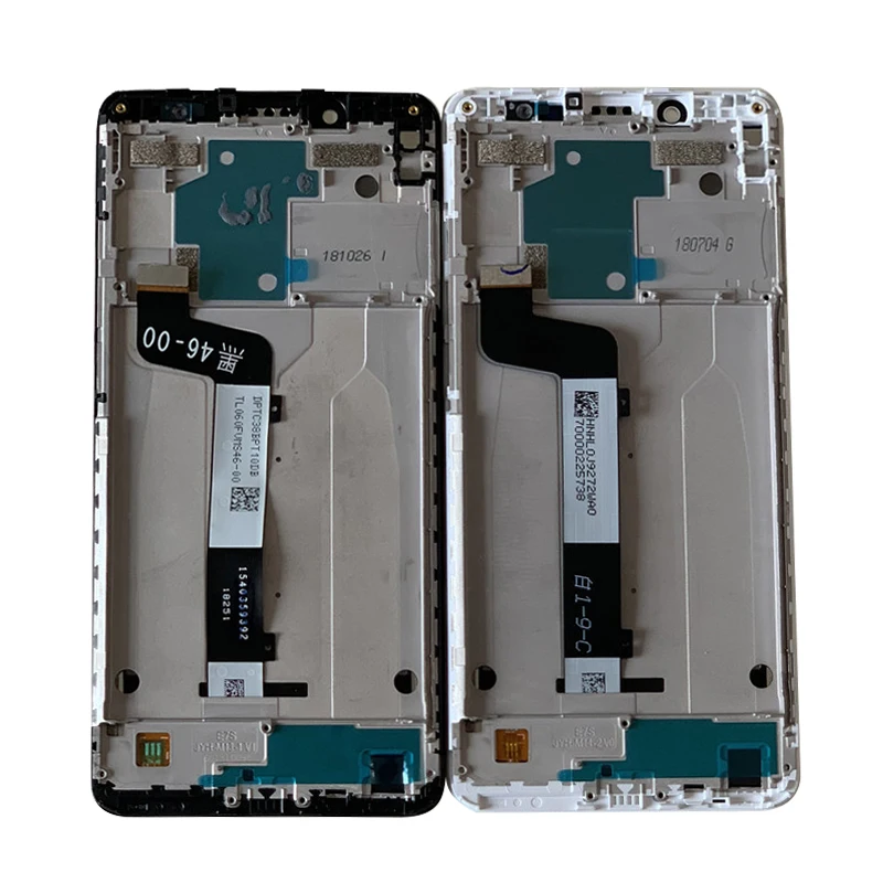 ЖК-экран M &amp Sen для Xiaomi Redmi Note 5/Redmi 5 Pro 99 дюйма с рамкой и панелью сенсорного экрана