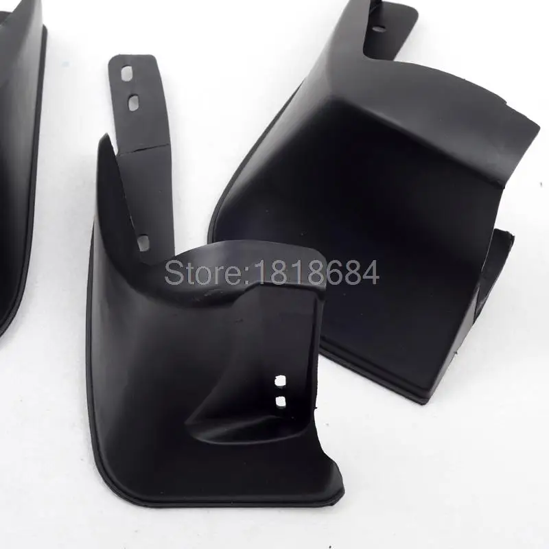 For Toyota Corolla 2013-2015 ABS Fenders Splash Guards Mudguards Fender Flap Apron Board Defensive Shield 4pcs/set | Автомобили и