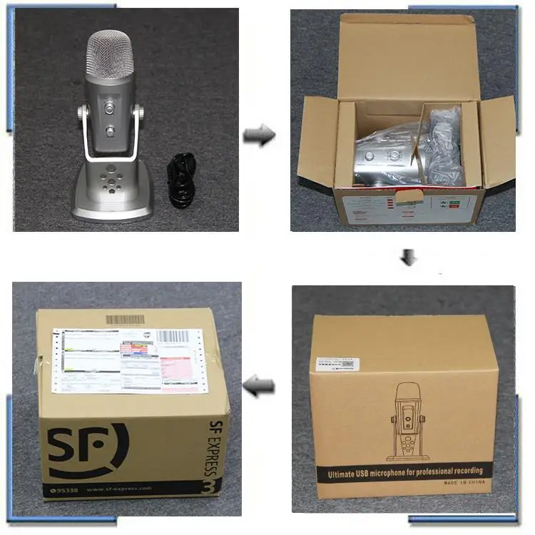 

Tenveo AX5 , USB
