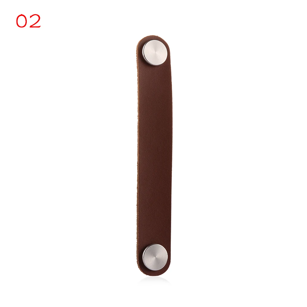 double hole 96mm 1 шт. Горячая мебельная фурнитура Мягкая из искусственной кожи для шкафа ручки для ящика комода ручки для двери ручки для кухни ручки для шкафа - Цвет: double hole 96mm