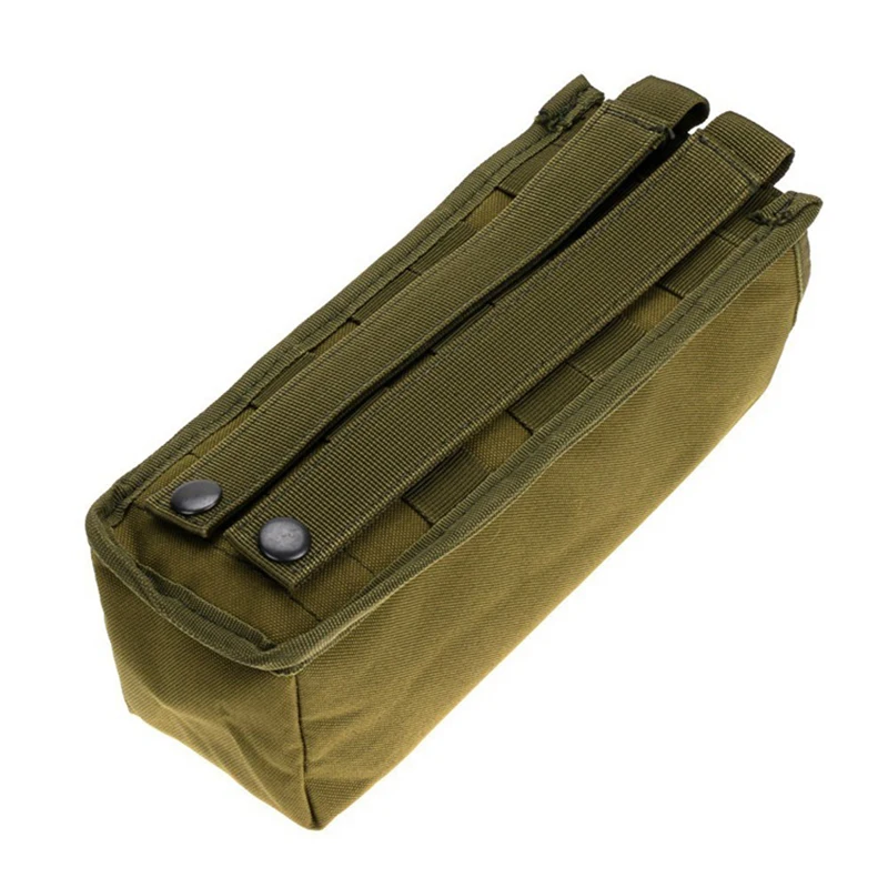 Спортивная система MOLLE тактика бутылка для воды Карманный армейское нейлоновое