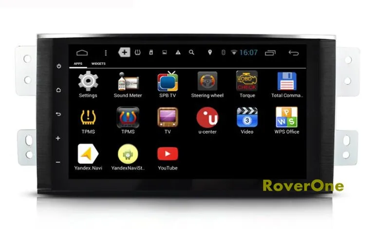 Для Kia Mohave Borrego 2008+ чистый Android 6,0 Авторадио автомобиля стерео gps навигация мультимедиа головное устройство аудио видео плеер