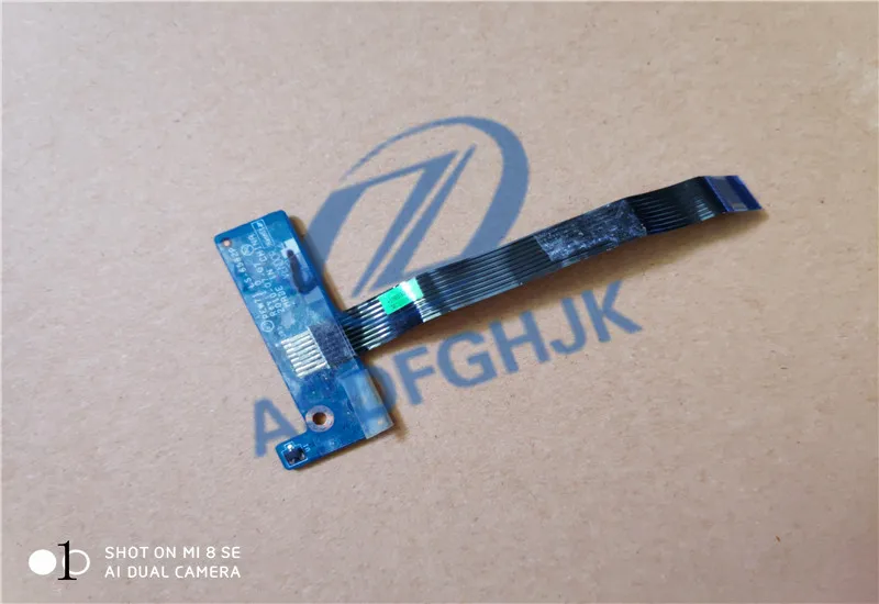 Для ACER 5742 Мощность кнопка включения наконечник PEW71 LS 6582P работает 100% Тесты