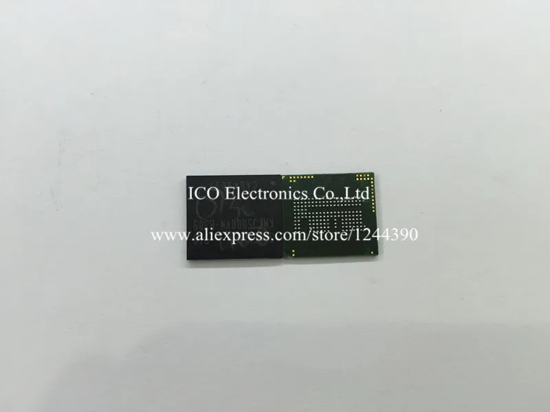 For Huawei G730-U00 eMMC memory nand flash chip IC programmed with firmware Data KMKJS000VM-B309 | Электронные компоненты и
