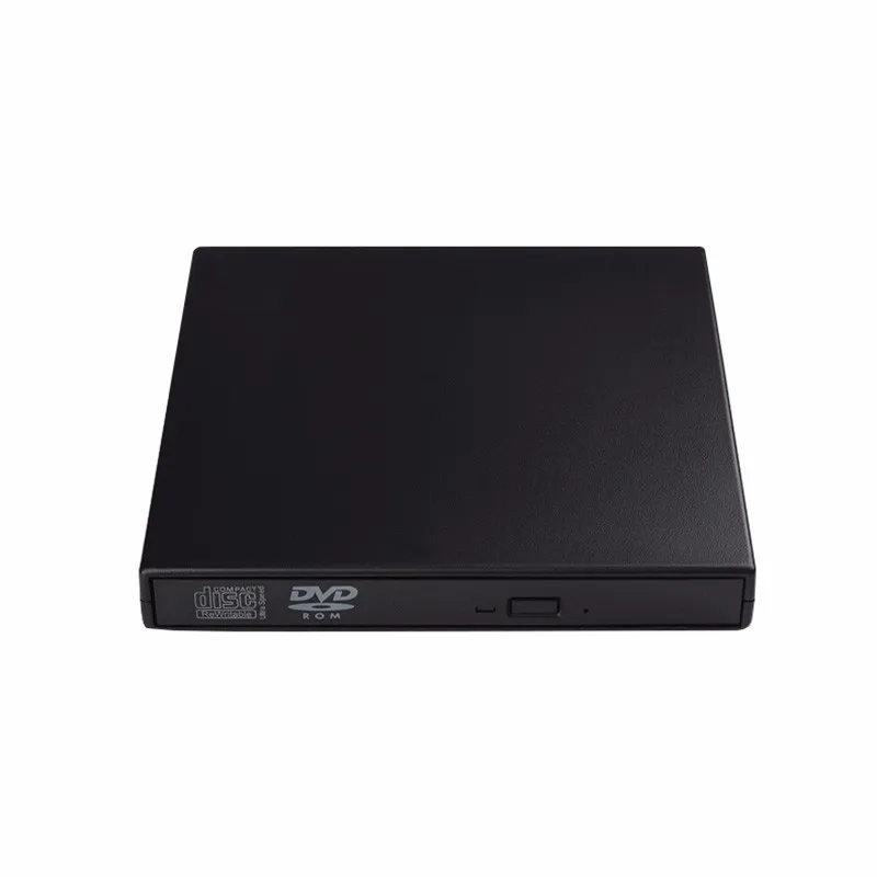 Чехол для оптических дисков s137* 134*17 мм Портативный USB 2,0 DVD CD 8 и 12 см DVD-Rom DVD-Combo SATA Внешний чехол тонкий для портативных ПК