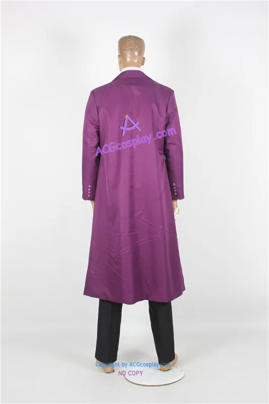 Костюм Доктора Кто для косплея | Тематическая одежда и униформа