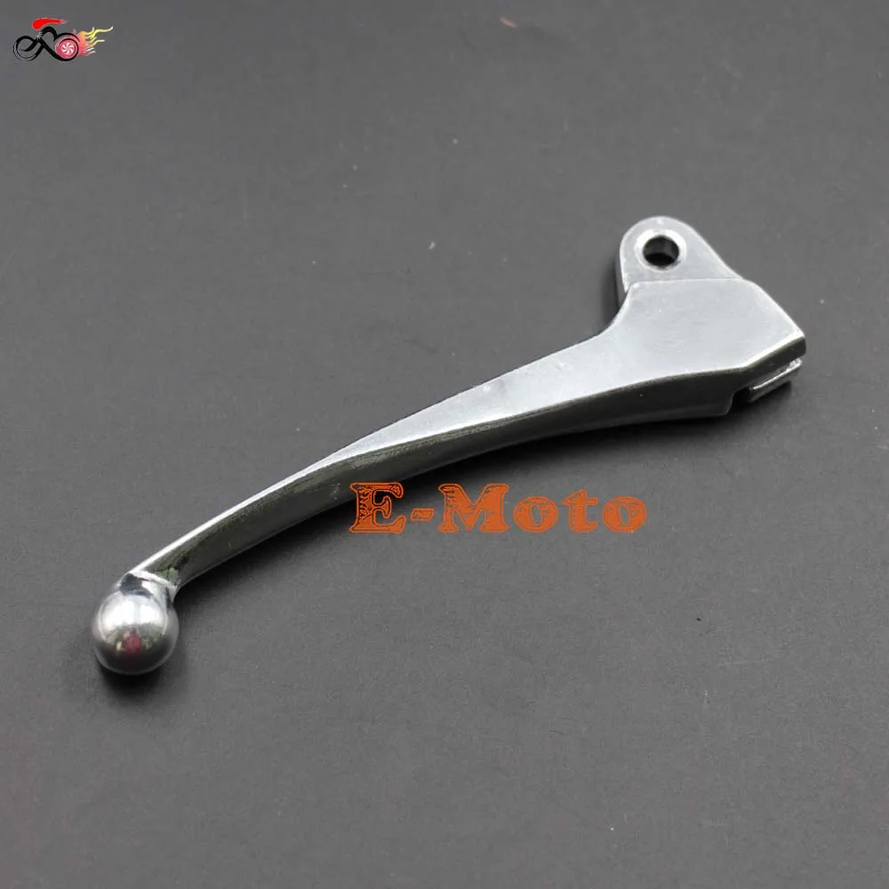 Передний тормозной рычаг правая и боковая ручка для PW 50 PW50 Y Zinger китайский скутер