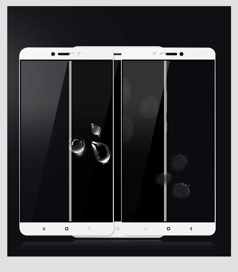 Для XIAOMI REDMI NOTE 4 закаленное стекло полное покрытие HD защита для экрана Xiaomi redmi note