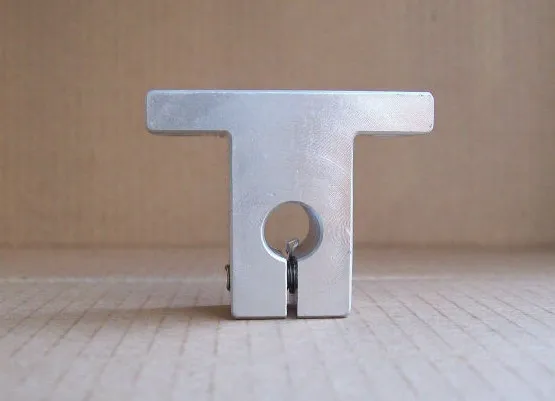 Кронштейн для линейных направляющих 35 мм станков с ЧПУ | Обустройство дома