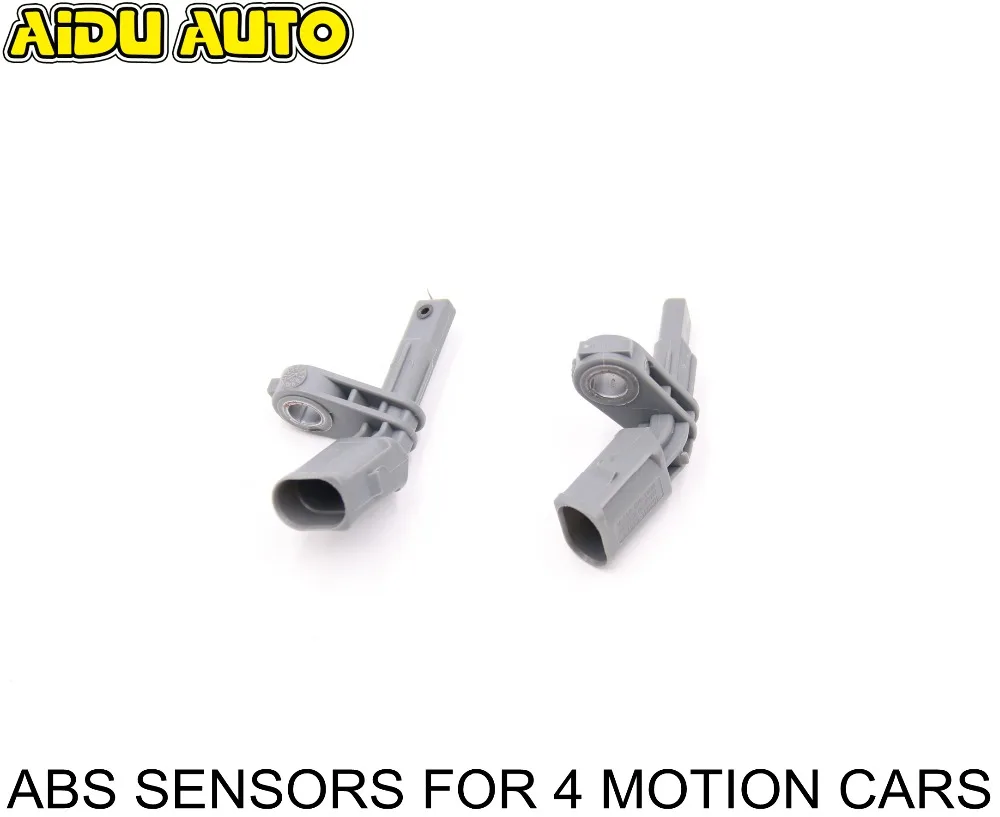 WHT 003 857 WHT0 003 856 ABS колеса Скорость Сенсор PLA 2,0 для 4motion гольф Tiguan Jetta MK6 Passat CC WHT003857A WHT003856A