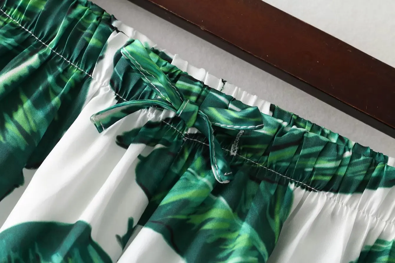 Комплект 2018 Новинка осени повседневные Элегантные принтом одежда с длинными