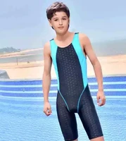 new neoprene kids wetsuits snorkeling short sleeve swimming diving suit jumpsuit swimwear free shipping surf rashguard swimsuit