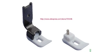 3/4 3/16 1/8 MT-260 PRESSER FOOT feet Artisan, Brother, Consew, Econosew,Gemsy, Juki, Mitsubishi, Pfaff, Singer, Sunstar, Yamato