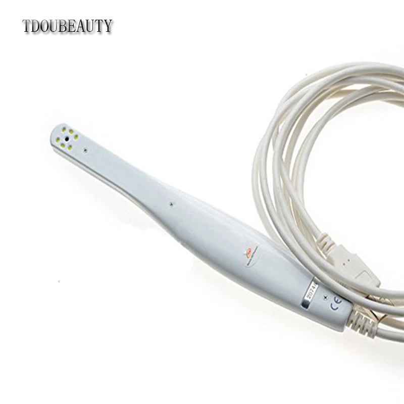 TDOUBEAUTY 1 шт. внутриоральная камера 2 миллиона пикселей 6 светодисветодиодный CF-686 1/4