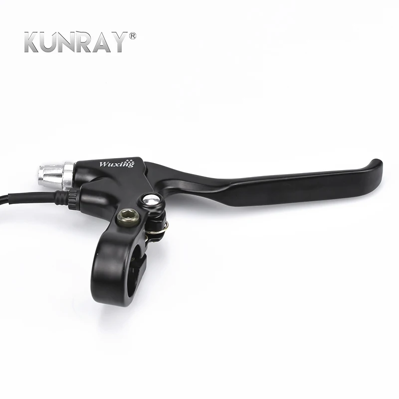 1 пара Электрический Brakelever из алюминиевого сплава для электровелосипеда, электровелосипеда, велосипеда, отключения силового тормоза, MTB шоссейного велосипеда, e-тормоза 47PDD