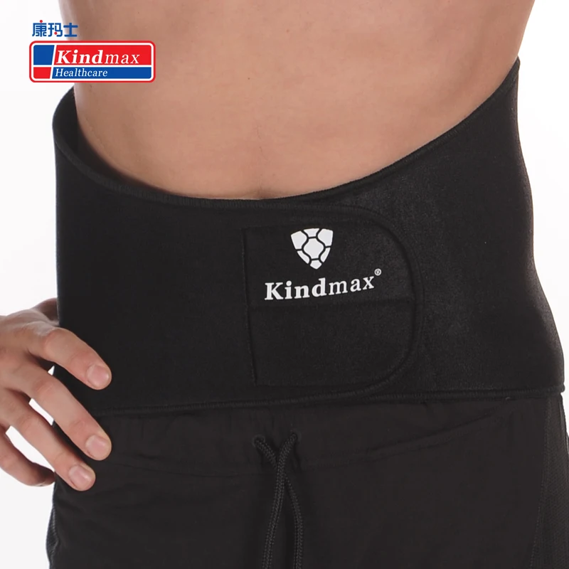

Kindmax Healthcare Waist Back Support Sports Safety Brand Quality