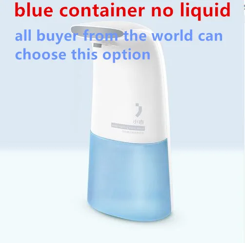 washer no liquid Из города) Xiaomi Mijia MiniJ Auto 0,25 s индукционный пенообразователь ручная мойка автоматический дозатор мыла для ребенка и - Цвет: washer no liquid